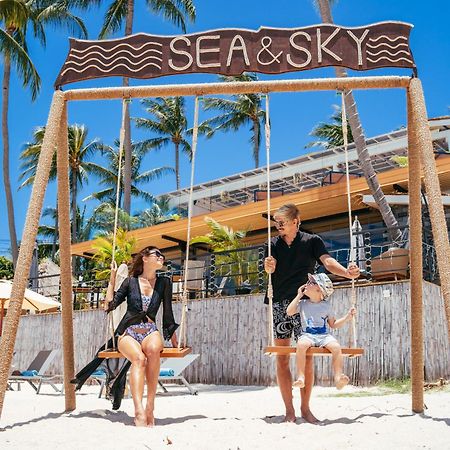 Sea&Sky Beach Resort Mae Nam Extérieur photo