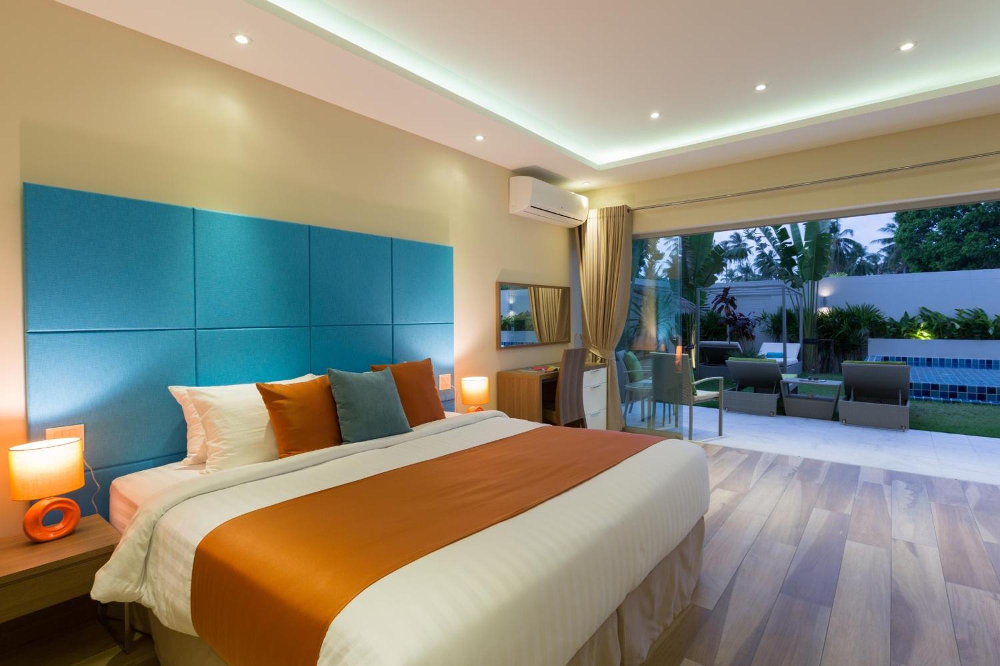 Sea&Sky Beach Resort Mae Nam Extérieur photo