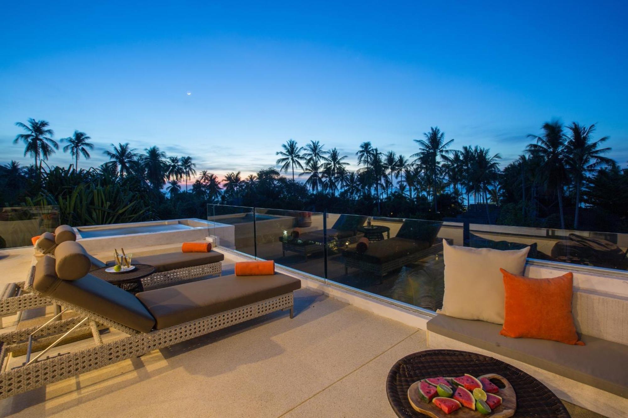 Sea&Sky Beach Resort Mae Nam Extérieur photo