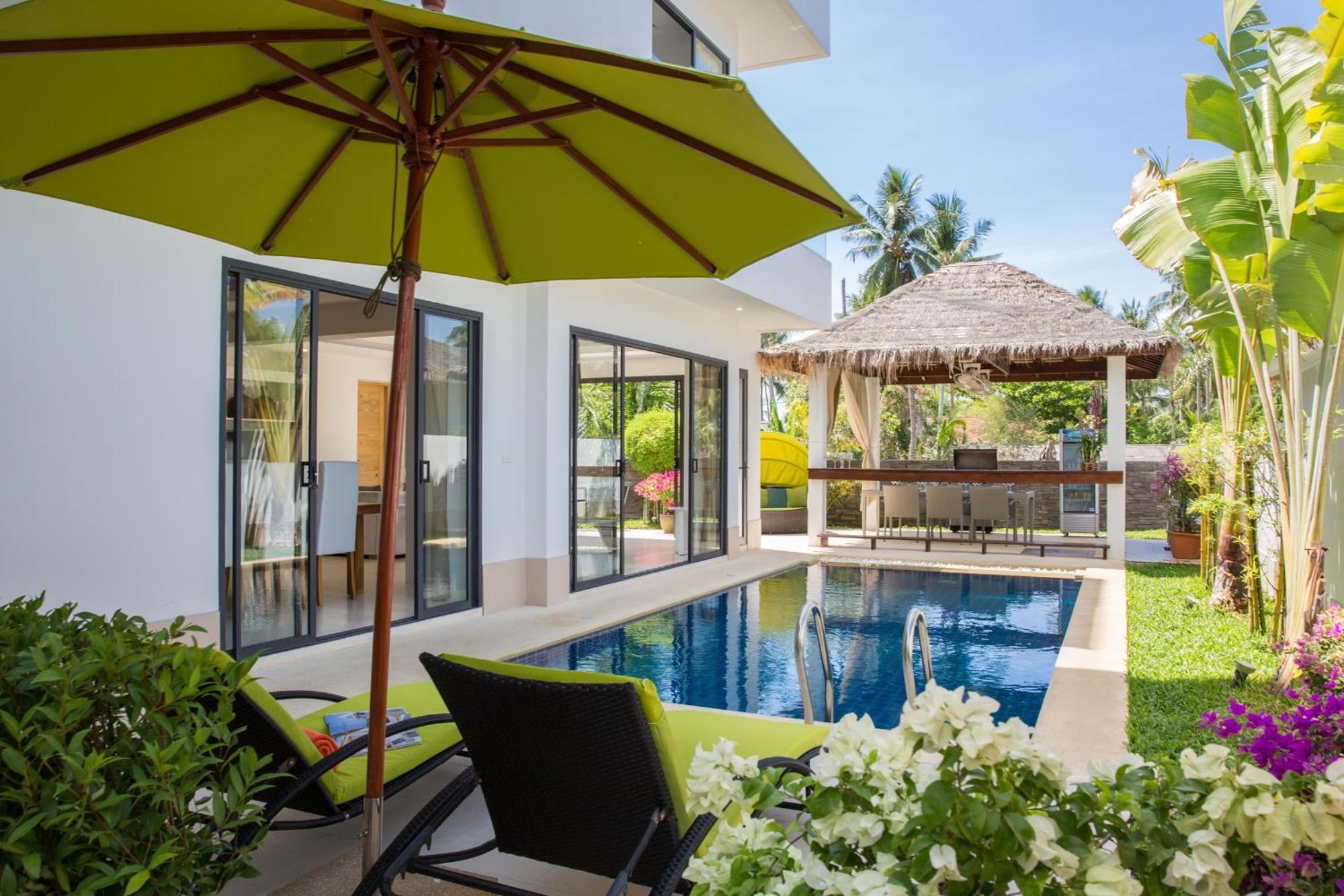 Sea&Sky Beach Resort Mae Nam Extérieur photo