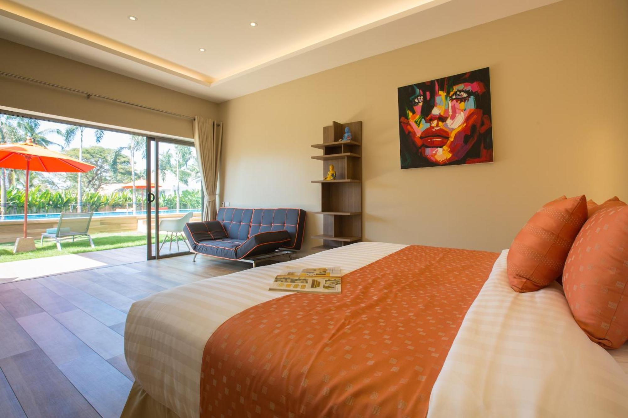 Sea&Sky Beach Resort Mae Nam Extérieur photo