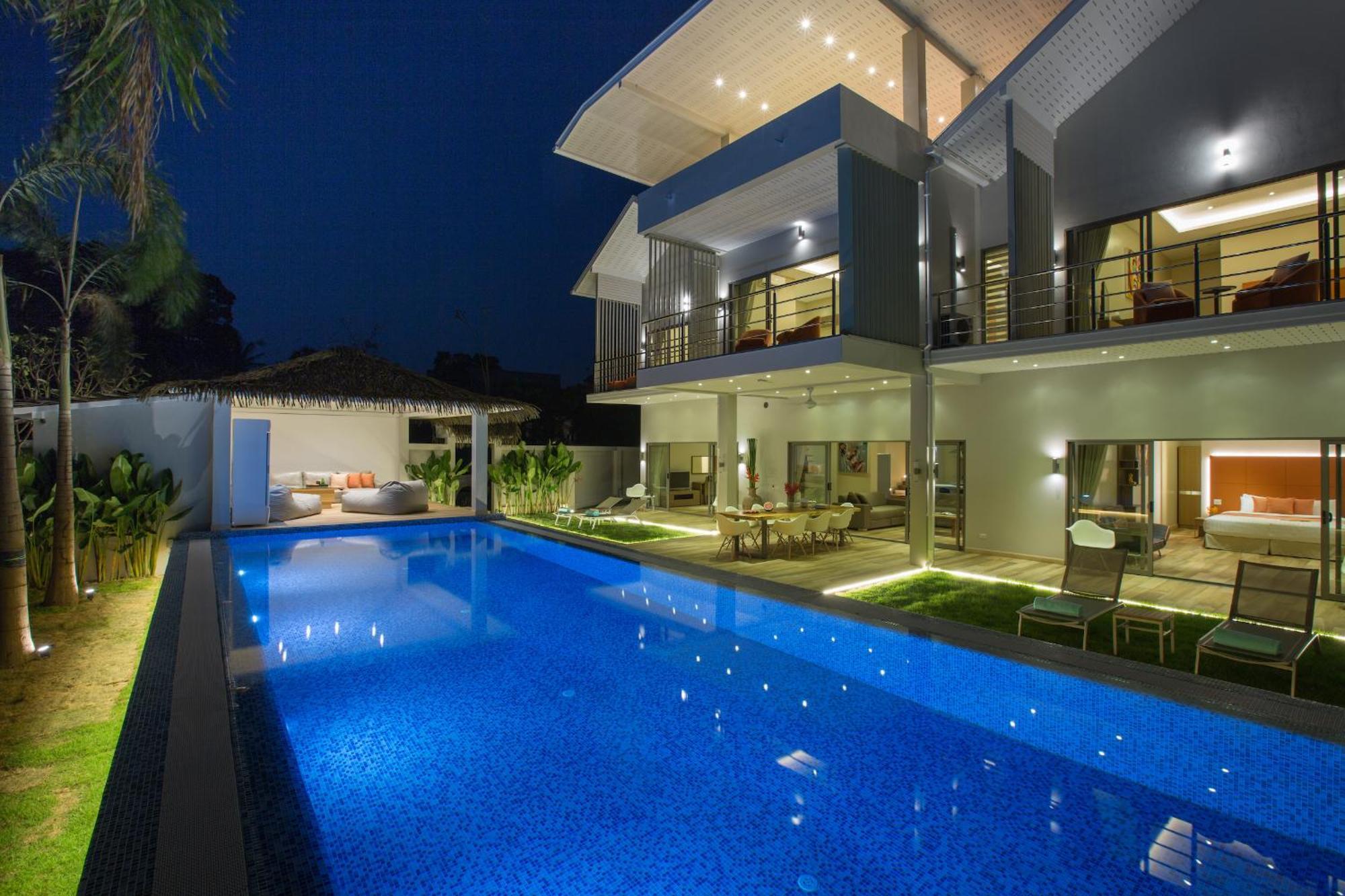 Sea&Sky Beach Resort Mae Nam Extérieur photo