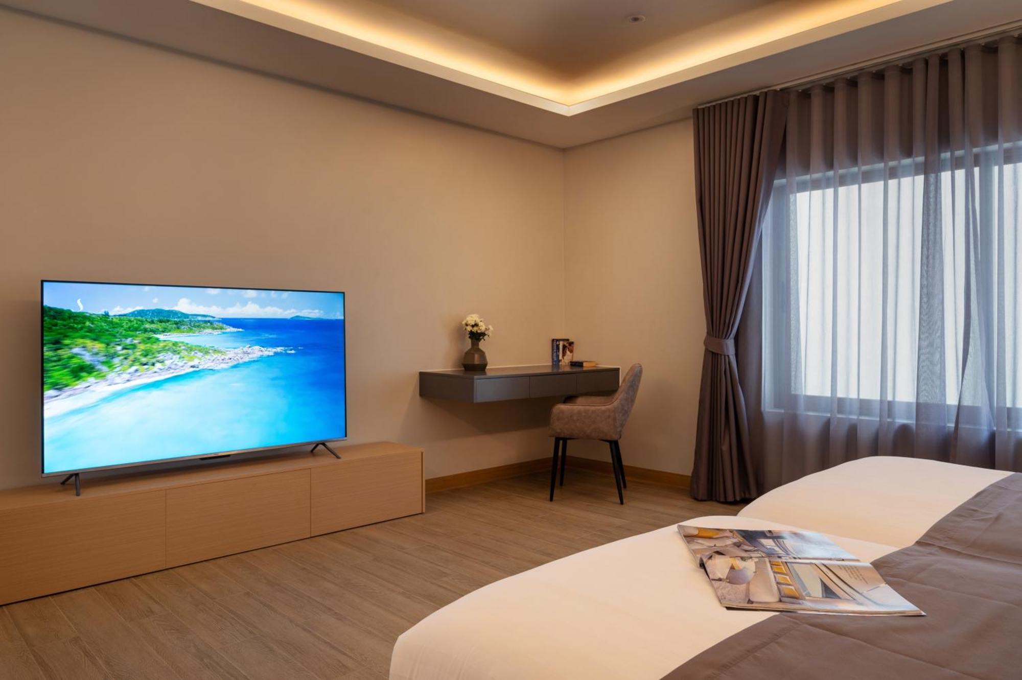 Sea&Sky Beach Resort Mae Nam Extérieur photo