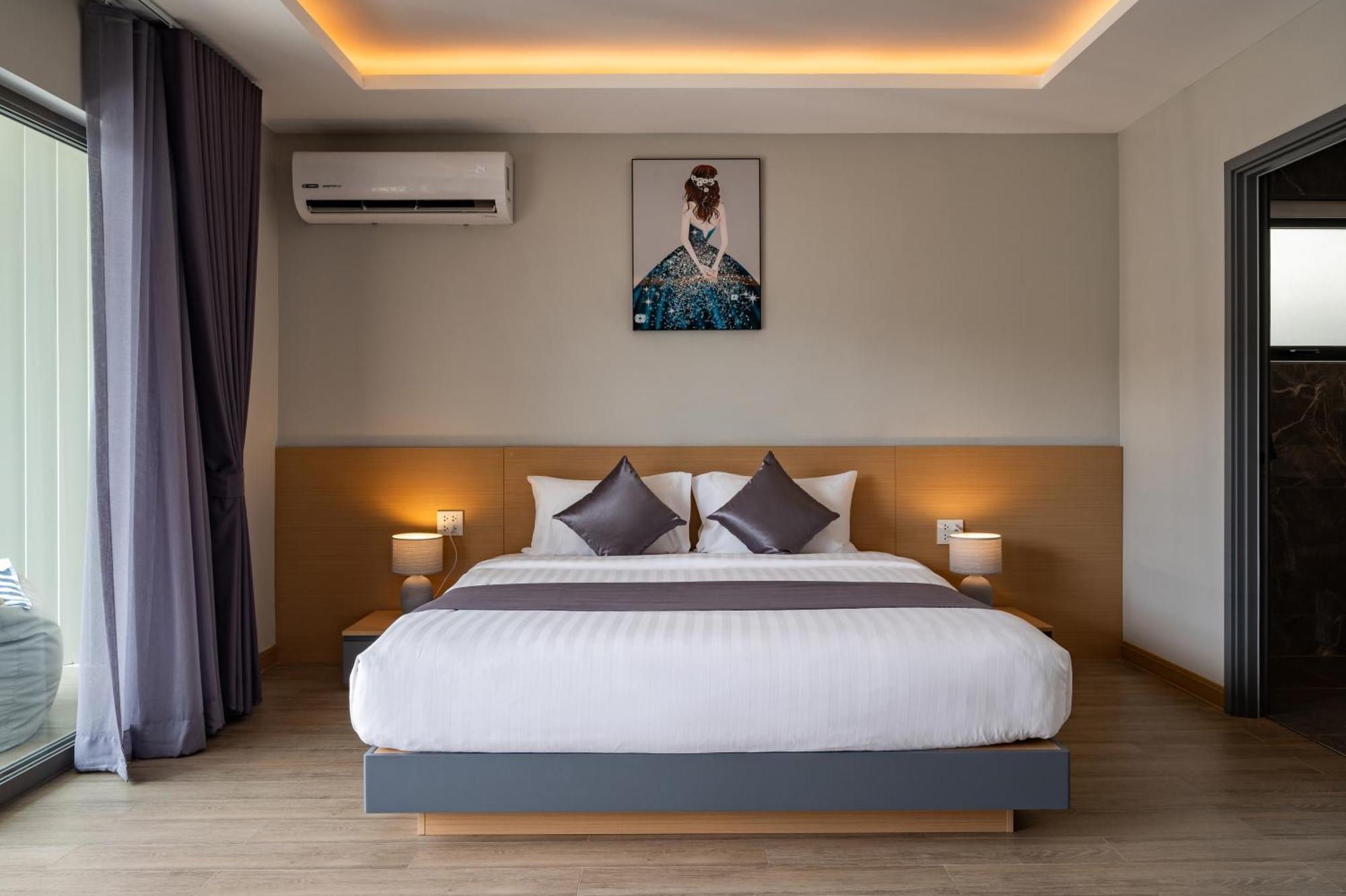 Sea&Sky Beach Resort Mae Nam Extérieur photo