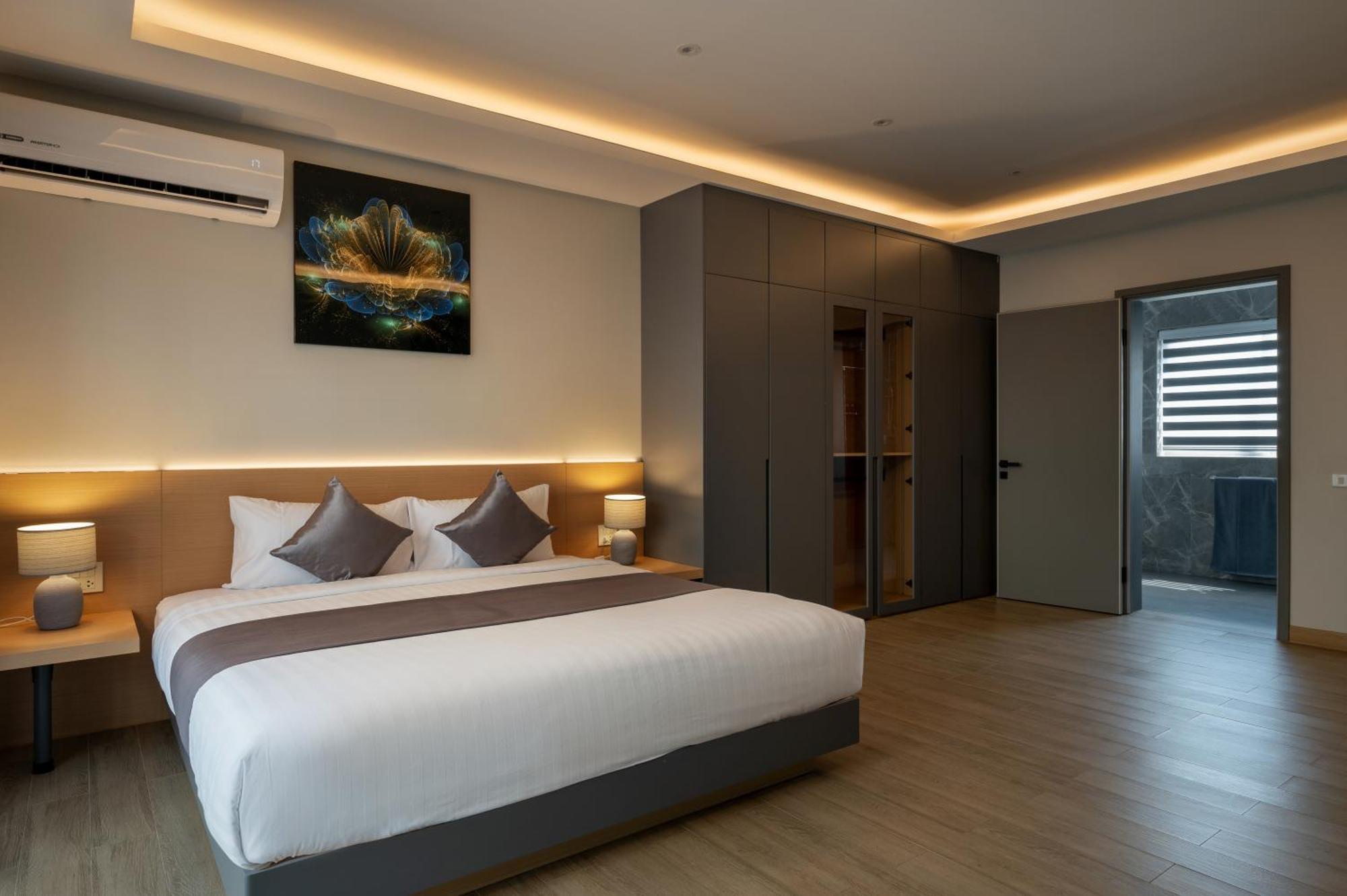 Sea&Sky Beach Resort Mae Nam Extérieur photo