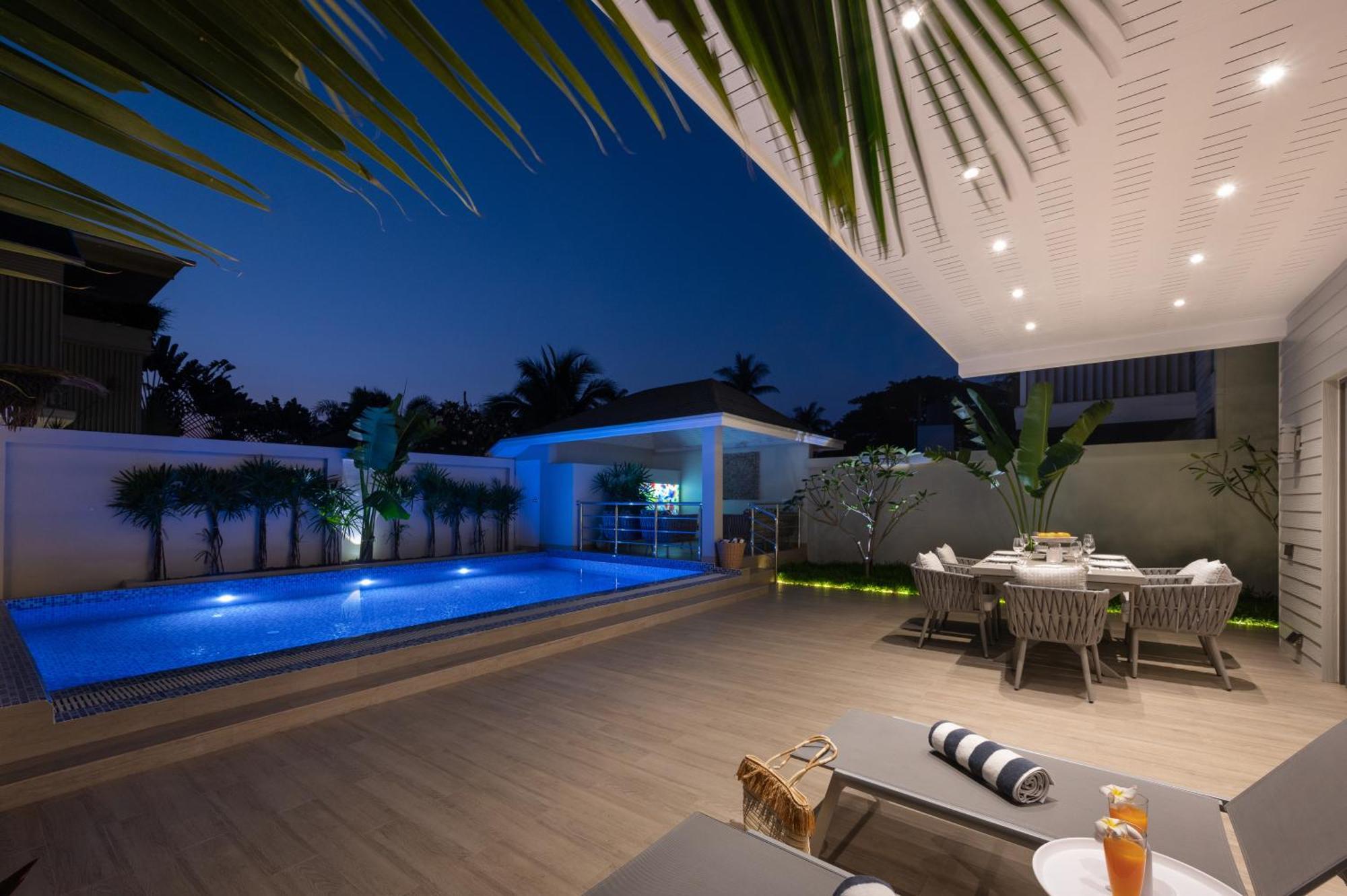 Sea&Sky Beach Resort Mae Nam Extérieur photo