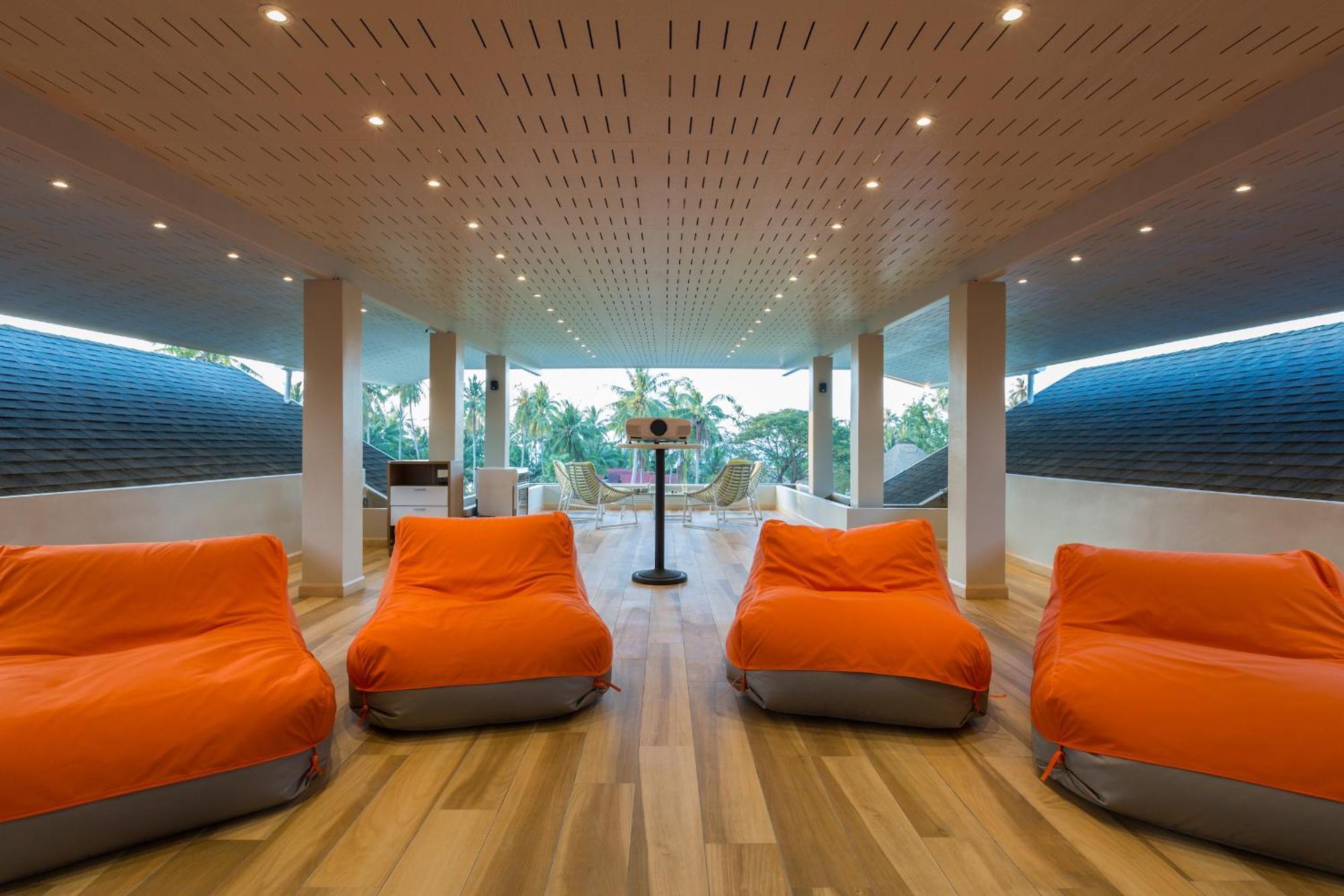 Sea&Sky Beach Resort Mae Nam Extérieur photo
