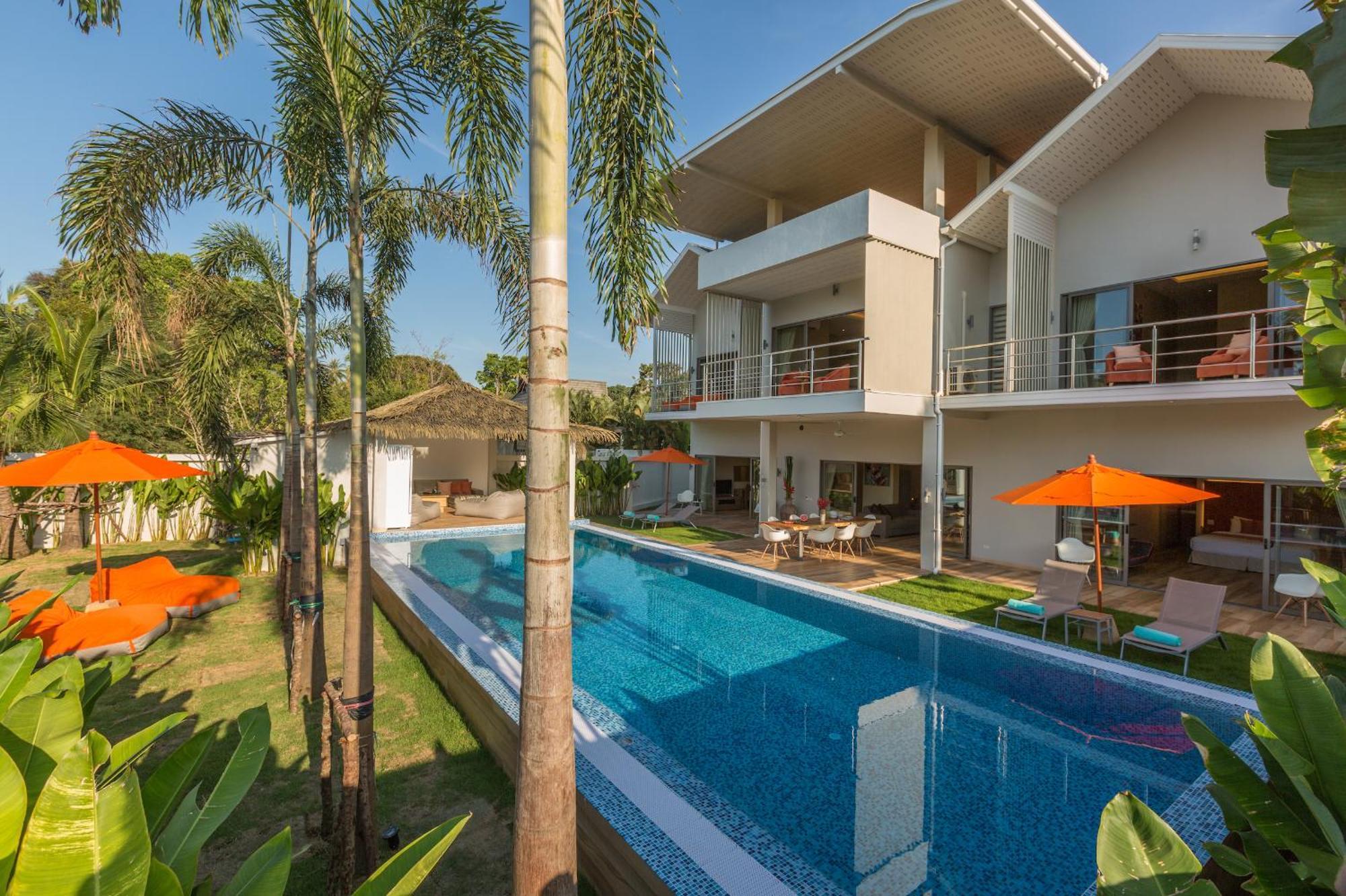 Sea&Sky Beach Resort Mae Nam Extérieur photo